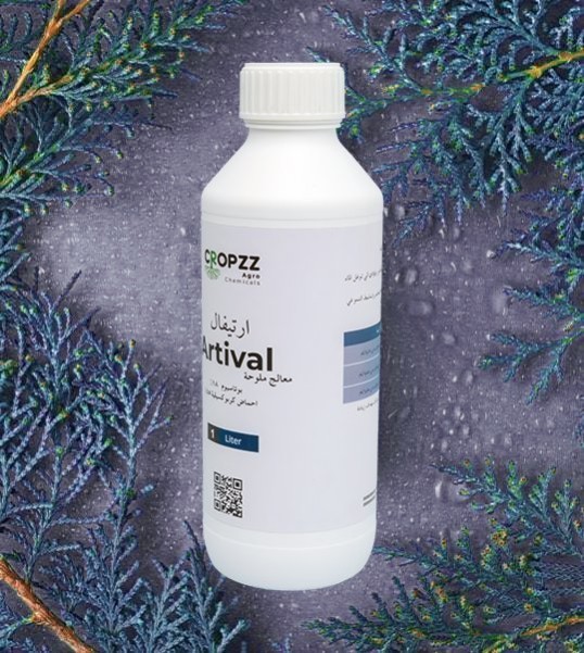 أرتيفال مركب متخصص في معالجة ملوحة التربة ومياه الري، يعمل على معادلة الأملاح الضارة وتقليل تأثيرها السلبي على نمو المحاصيل. يساعد على تحسين بنية التربة وزيادة كفاءة امتصاص العناصر الغذائية، مما ينعكس على قوة النبات وجودة الإنتاج.